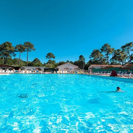 Camping L'estanquet 410s Les Mathes