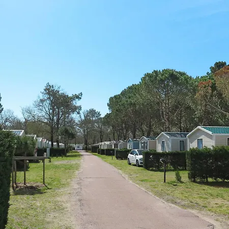 Camping L'estanquet 410s
