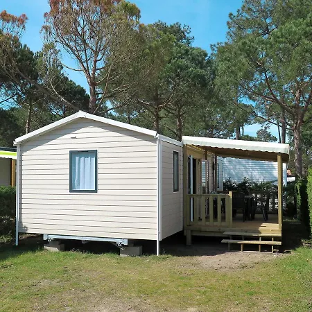 Camping L'estanquet 410s