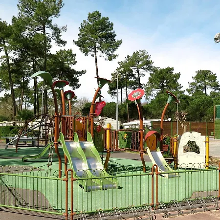 Nyaraló Camping L'estanquet 410s Les Mathes