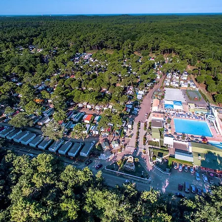 Camping L'estanquet 410s