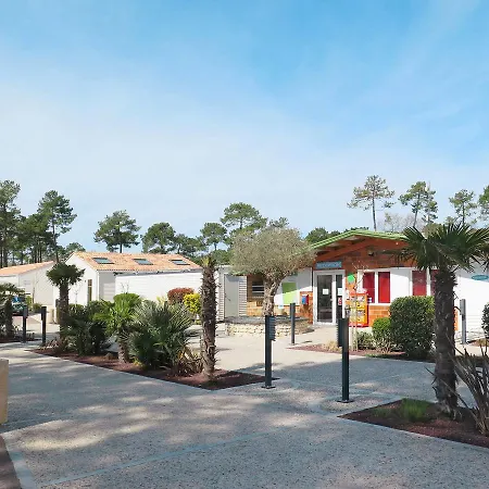 Camping L'estanquet 410s