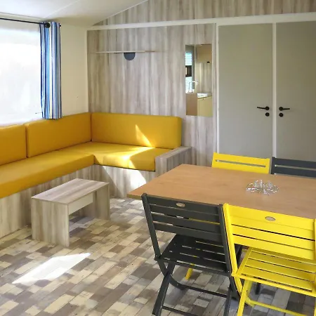 Nyaraló Camping L'estanquet 410s